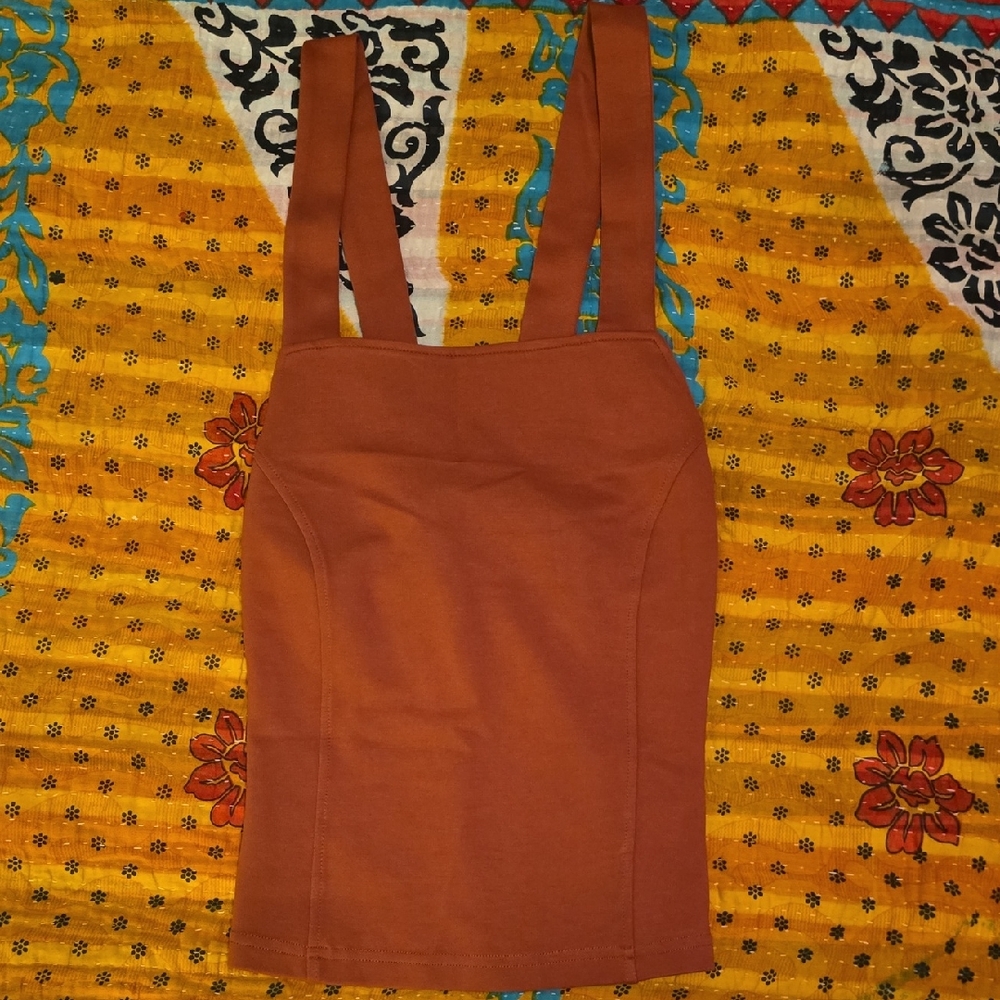 NWT Porridge Tank from Anthropologie